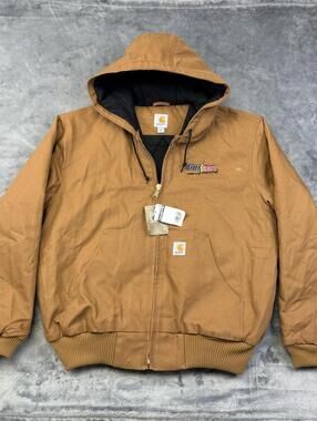 Carhartt Men's Thermal Lined Duck Active Jacket